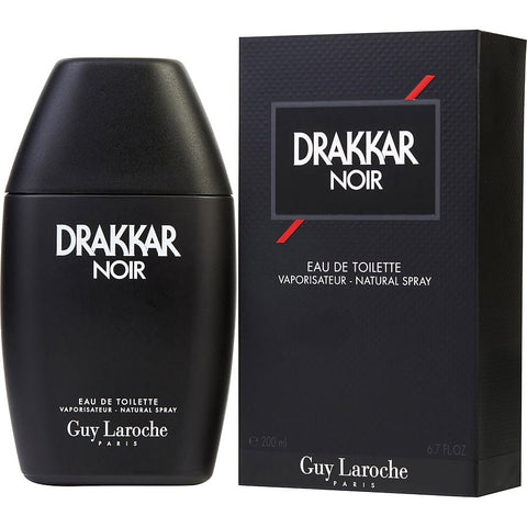Guy Laroche Drakkar Noir Men Eau De Toilette Spray