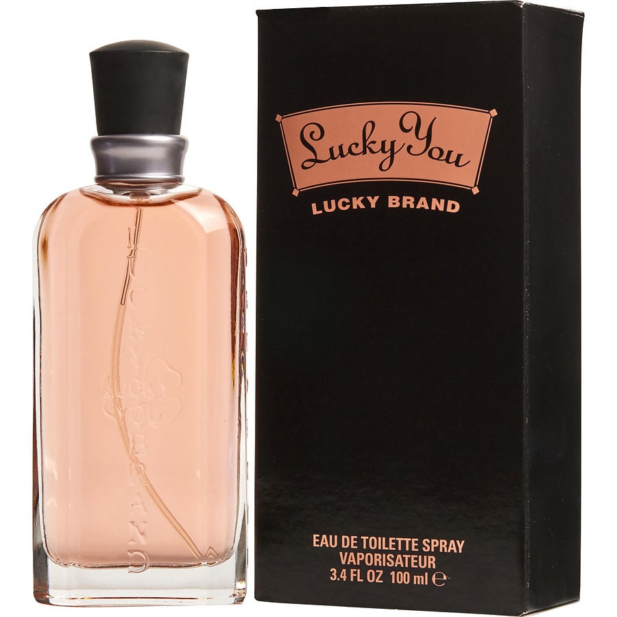 Lucky You Women Eau De Toilette Spray
