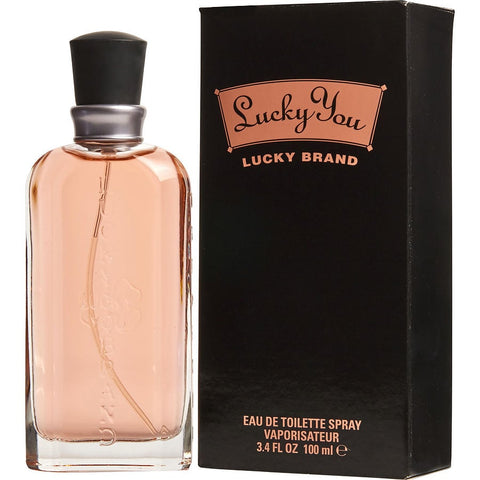 Lucky You Women Eau De Toilette Spray