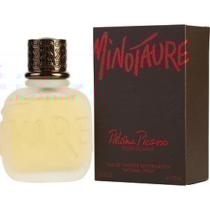 Paloma Picasso Minotaure Men Eau De Toilette Spray