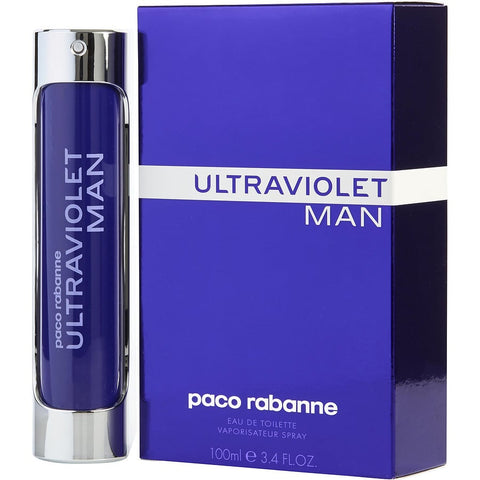 Ultraviolet Men Eau De Toilette Spray