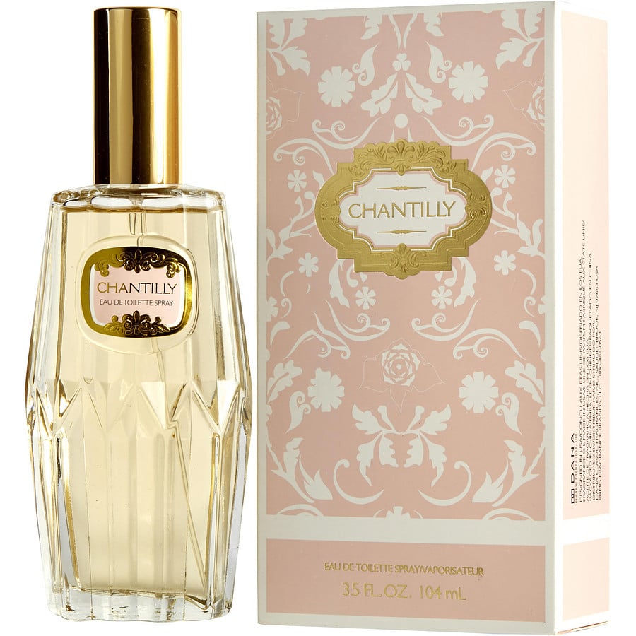 Dana Chantilly Women Eau De Toilette Spray