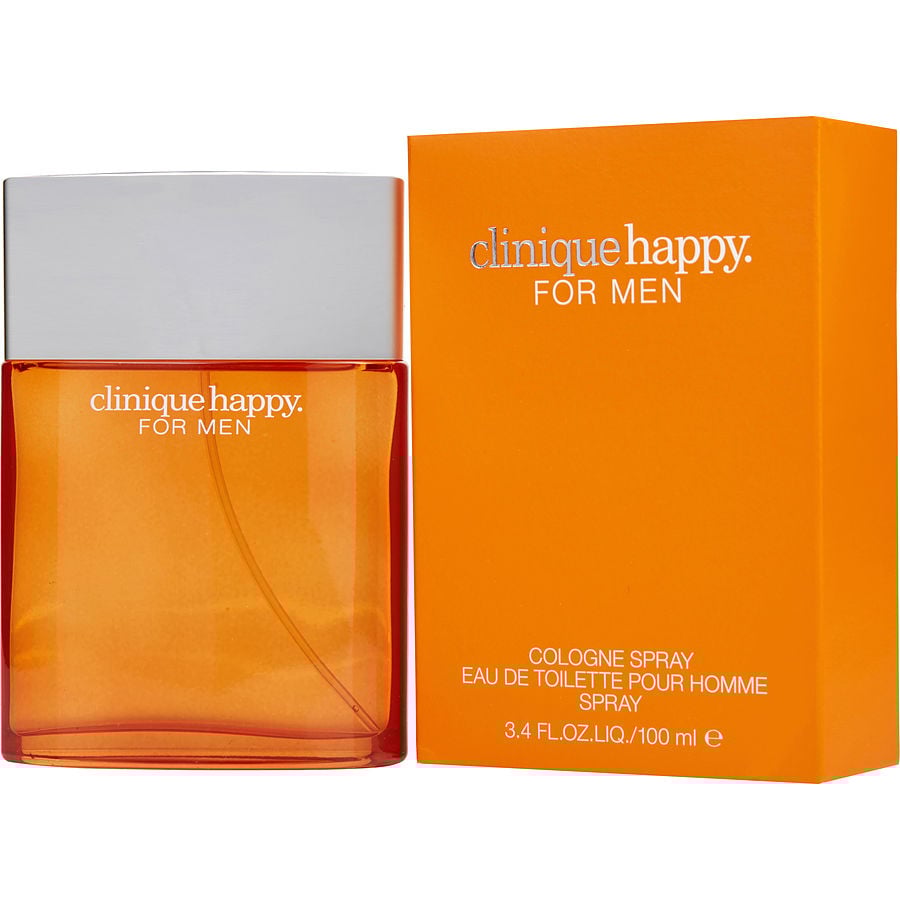 Clinique Happy Cologne Men Cologne Spray