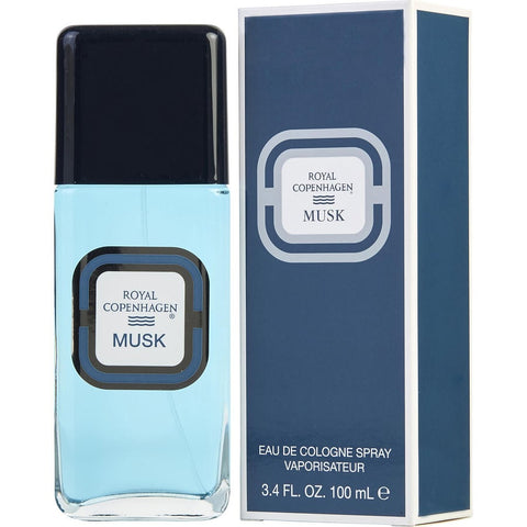Royal Copenhagen Musk Men Cologne Spray