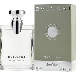 Bvlgari Men Eau De Toilette Spray