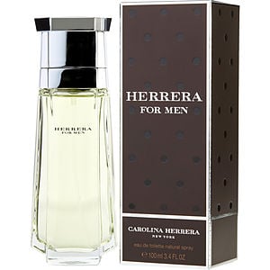Carolina Herrera Men Eau De Toilette Spray