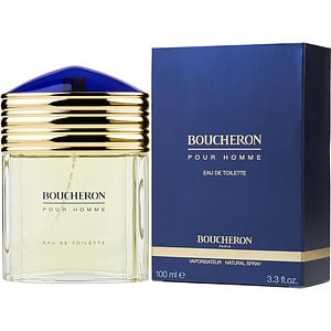 Boucheron Men Eau De Toilette Spray