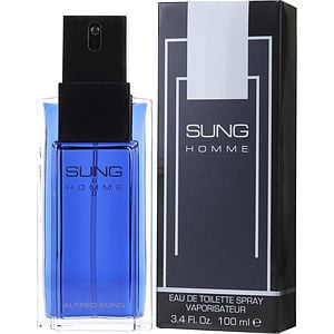 Alfred Sung Men Eau De Toilette Spray