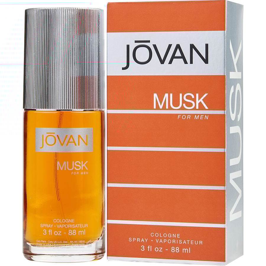 Jovan Musk Men Cologne Spray