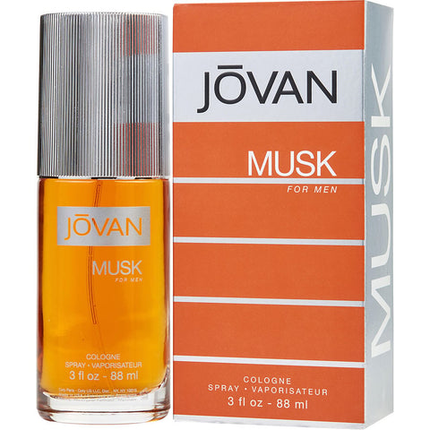 Jovan Musk Men Cologne Spray