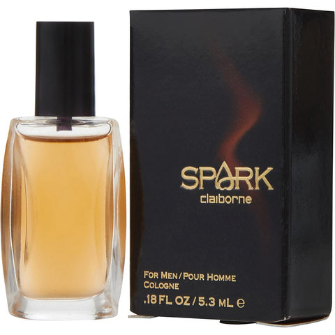 Liz Claiborne Spark Men Cologne Mini Spray