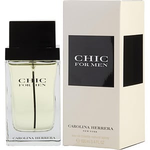 Carolina Herrera Chic Men Eau De Toilette Spray