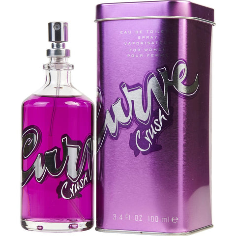 Curve Crush Women Eau De Toilette Spray