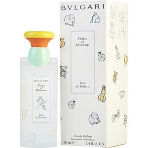 Bvlgari Petits Et Mamans Women Eau De Toilette Spray