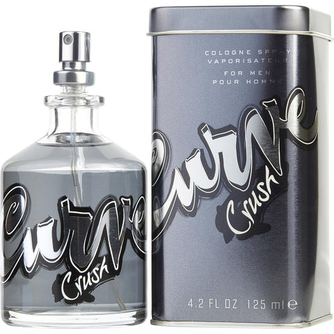 Liz Claiborne Curve Crush Men Cologne Spray