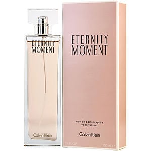 Calvin Klein Eternity Moment Women Eau De Parfum Spray