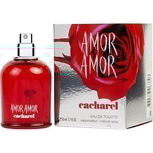 Cacharel Amor Amor Women Eau De Toilette Spray