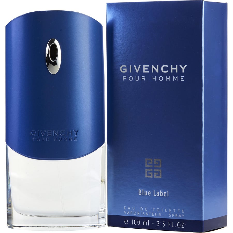 Givenchy Blue Label Men Eau De Toilette Spray