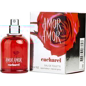 Cacharel Amor Amor Women Eau De Toilette Spray