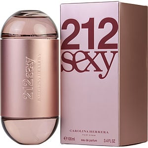 Carolina Herrera 212 Sexy Perfume Women Eau De Parfum Spray