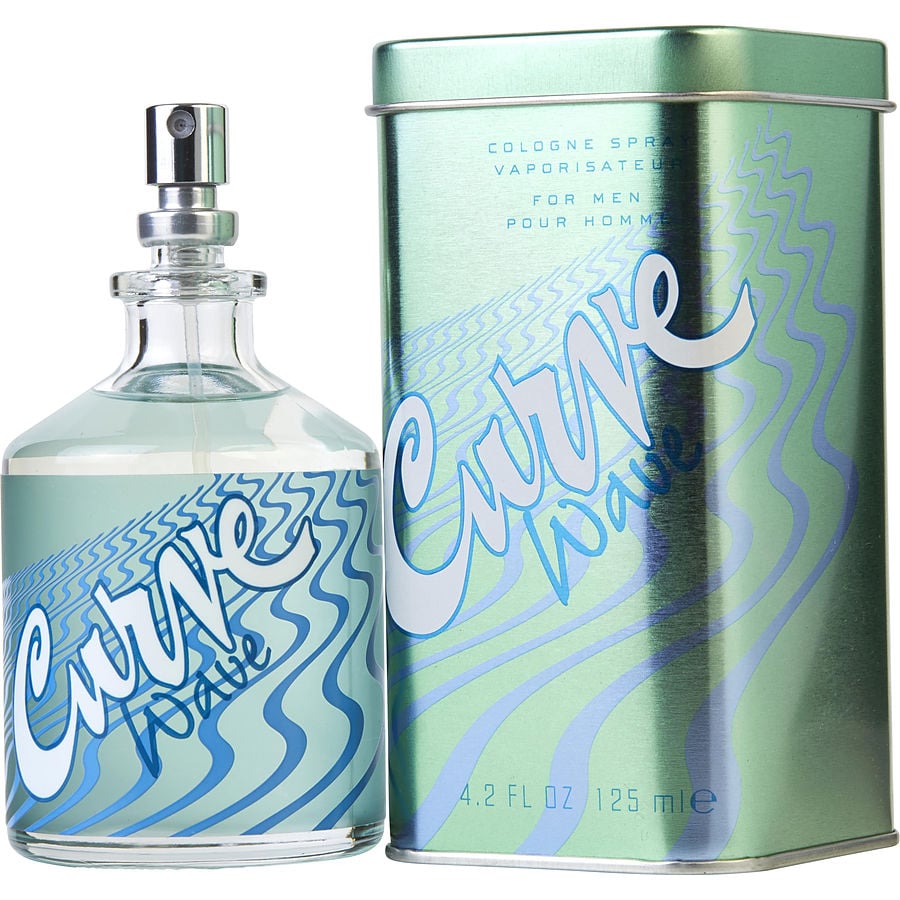 Liz Claiborne Curve Wave Men Cologne Spray
