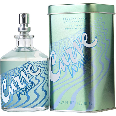 Liz Claiborne Curve Wave Men Cologne Spray