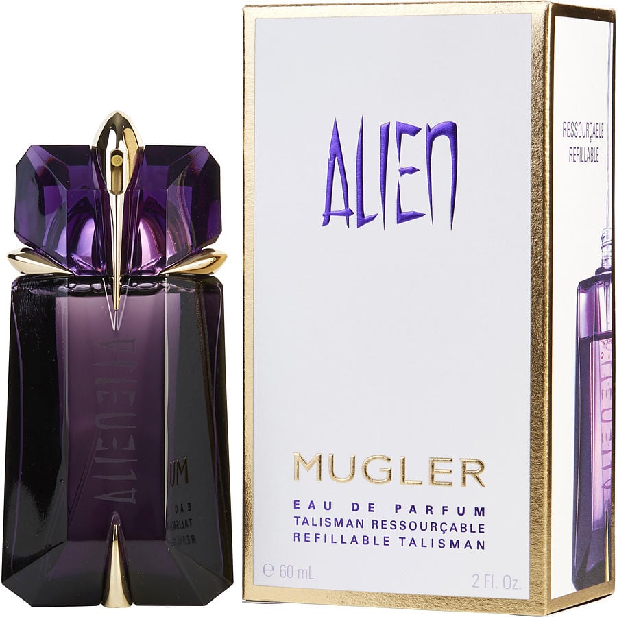 Thierry Mugler Alien Women Eau De Parfum Spray Refillable