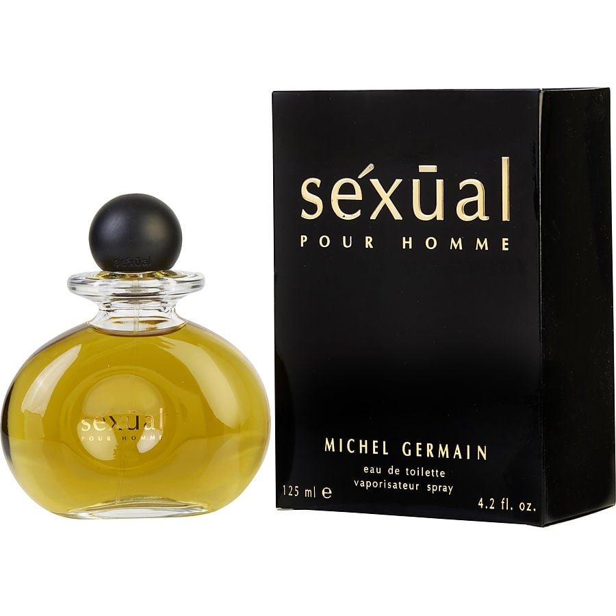 Michel Germain Sexual Men Eau De Toilette Spray