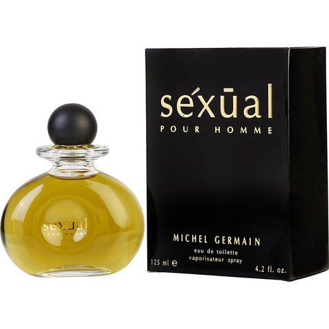 Michel Germain Sexual Men Eau De Toilette Spray