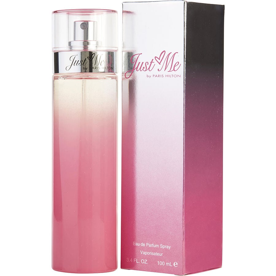 Just Me Paris Hilton Women Eau De Parfum Spray