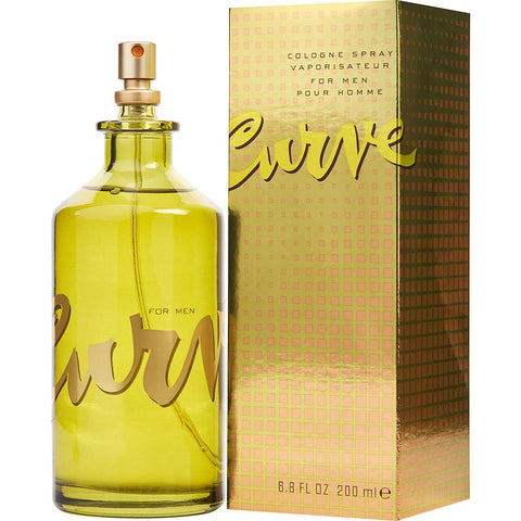 Liz Claiborne Curve Men Cologne Spray