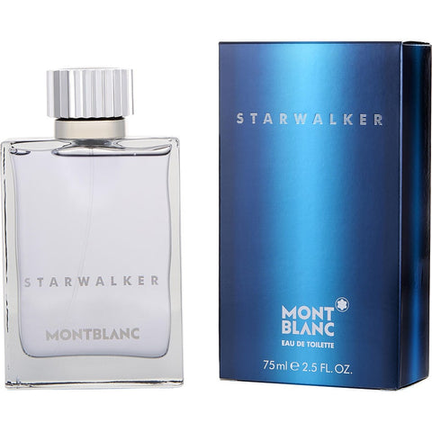 Mont Blanc Starwalker Men Eau De Toilette Spray