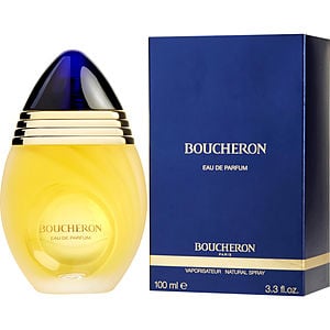 Boucheron Perfume Women Eau De Parfum Spray