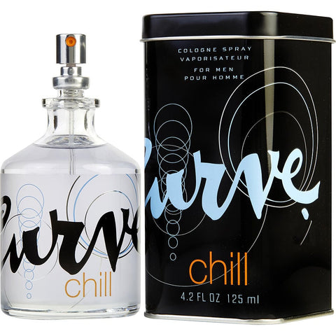Liz Claiborne Curve Chill Men Cologne Spray