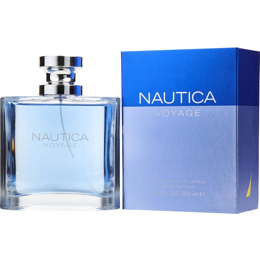 Nautica Voyage Men Eau De Toilette Spray