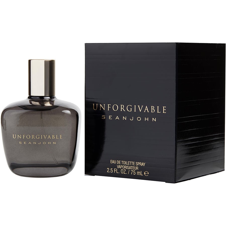 Sean John Unforgivable Men Eau De Toilette Spray