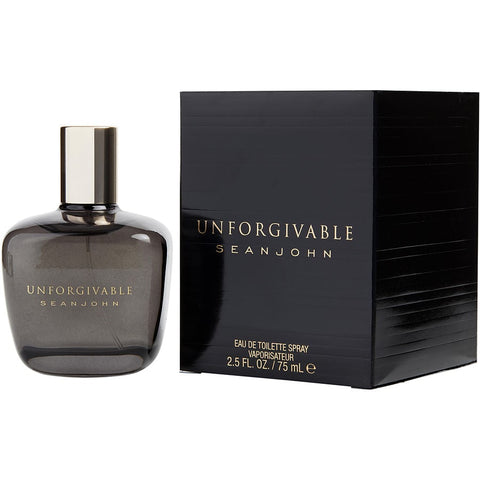 Sean John Unforgivable Men Eau De Toilette Spray