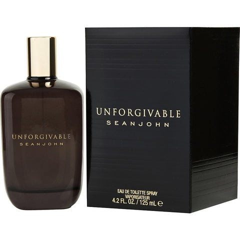 Sean John Unforgivable Men Eau De Toilette Spray