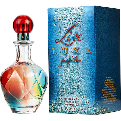 Jennifer Lopez Live Luxe Women Eau De Parfum Spray
