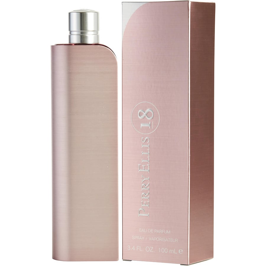 Perry Ellis 18 Women Eau De Parfum Spray