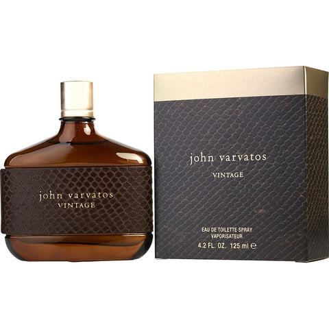 John Varvatos Vintage Men Eau De Toilette Spray