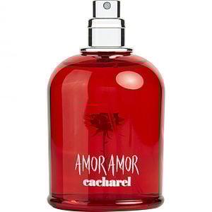 Cacharel Amor Amor Women Eau De Toilette Spray Tester