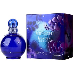 Midnight Fantasy Britney Spears Women Eau De Parfum Spray