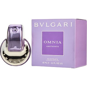 Bvlgari Omnia Amethyste Women Eau De Toilette Spray