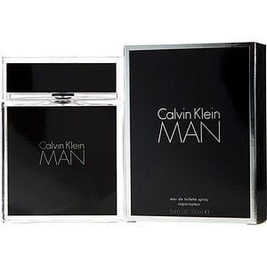Calvin Klein Man Men Eau De Toilette Spray