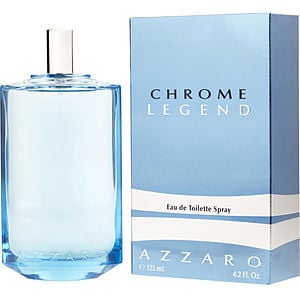 Azzaro Chrome Legend Men Eau De Toilette Spray