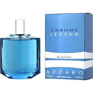 Azzaro Chrome Legend Men Eau De Toilette Spray