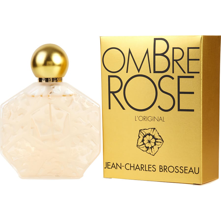 Jean Charles Brosseau Ombre Rose Women Eau De Parfum Spray