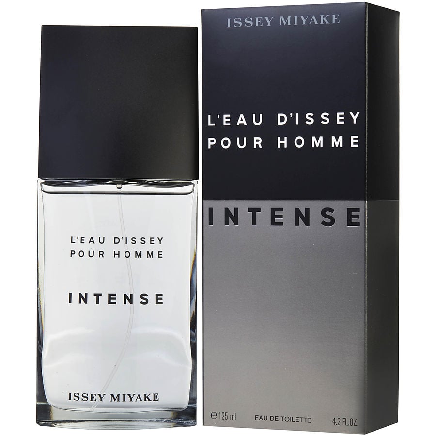 L'Eau d'Issey Pour Homme Intense Men Eau De Toilette Spray