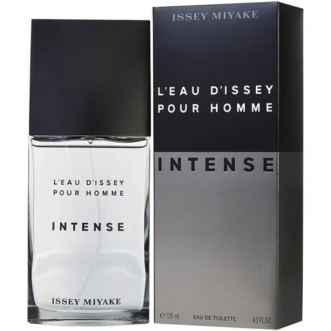 L'Eau d'Issey Pour Homme Intense Men Eau De Toilette Spray
